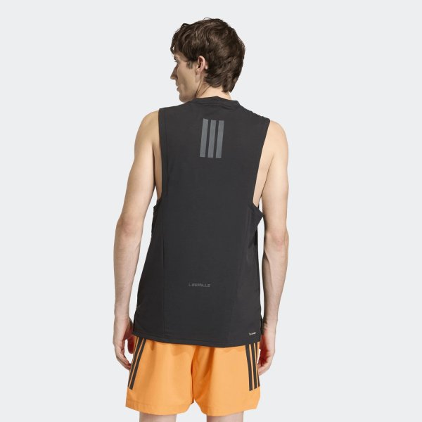 Pánské tričko adidas M LM G TK - foto 2