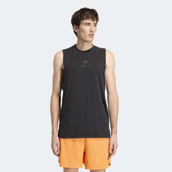 Pánské tričko adidas M LM G TK - foto 1