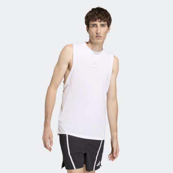 Pánské tričko adidas M LM G TK - foto 1