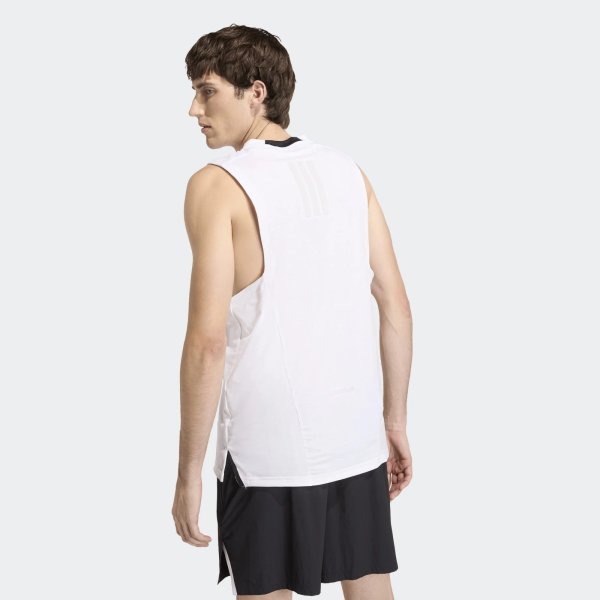 Pánské tričko adidas M LM G TK - foto 2