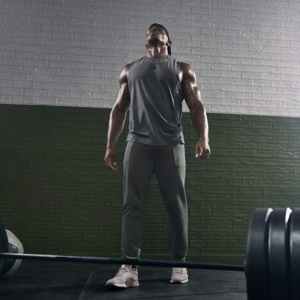 Pánské tílko adidas D4T TANK - foto 11