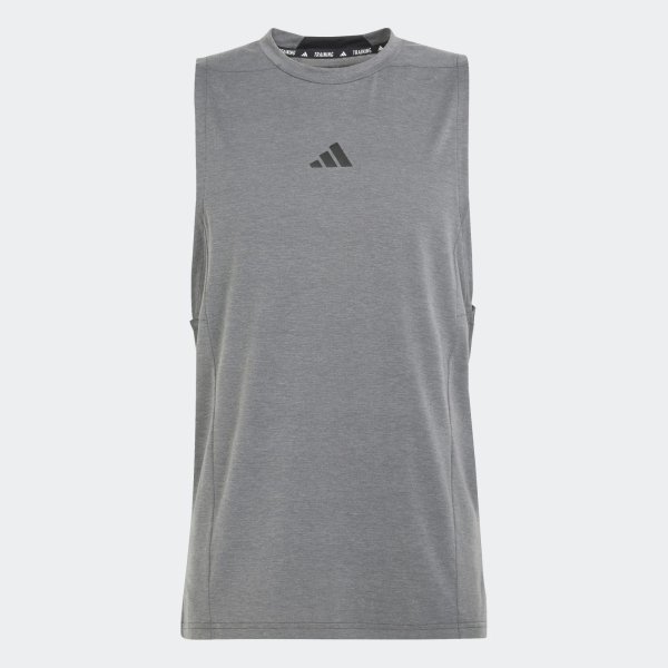 Pánské tílko adidas D4T TANK - foto 0