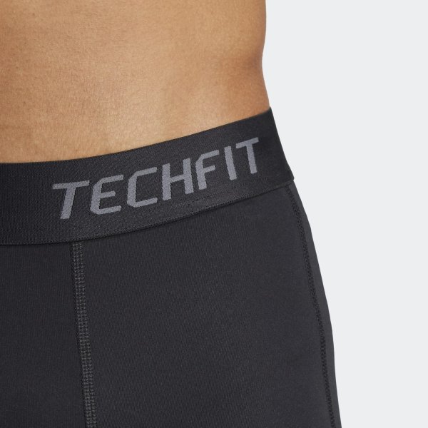 Pánské legíny adidas TF 34 TIGHT - foto 5