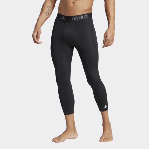 Pánské legíny adidas TF 34 TIGHT - foto 2