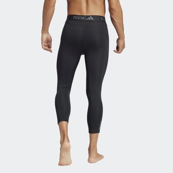Pánské legíny adidas TF 34 TIGHT - foto 3