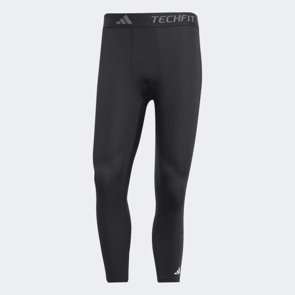 Pánské legíny adidas TF 34 TIGHT - foto 1