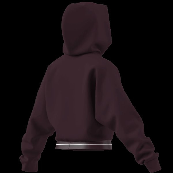 Dámská mikina adidas Q1 HYG HOODIE - foto 9