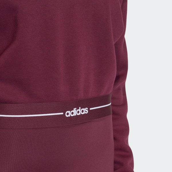 Dámská mikina adidas Q1 HYG HOODIE - foto 5
