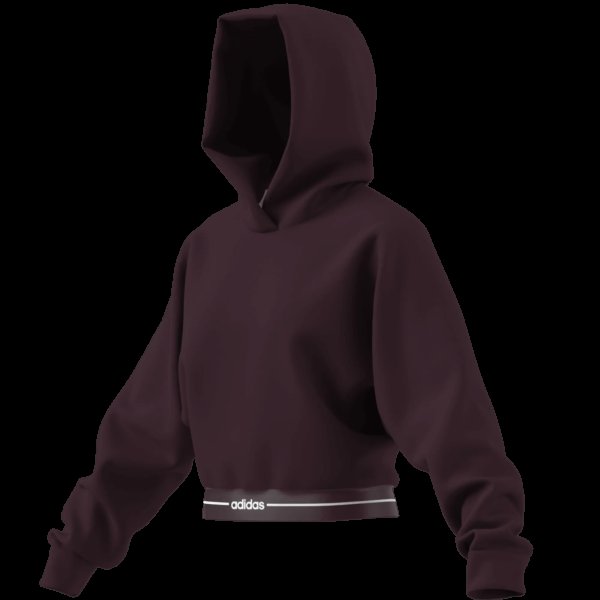Dámská mikina adidas Q1 HYG HOODIE - foto 13
