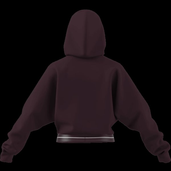 Dámská mikina adidas Q1 HYG HOODIE - foto 10