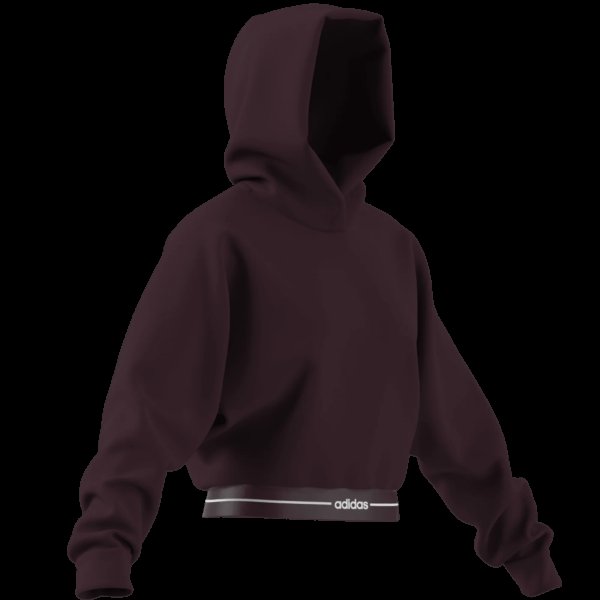 Dámská mikina adidas Q1 HYG HOODIE - foto 7