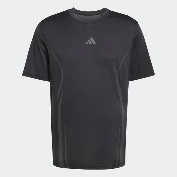 Pánské tričko adidas AIRCHILL TEE - foto 0