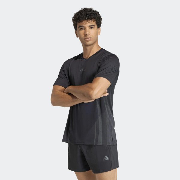 Pánské tričko adidas AIRCHILL TEE - foto 1