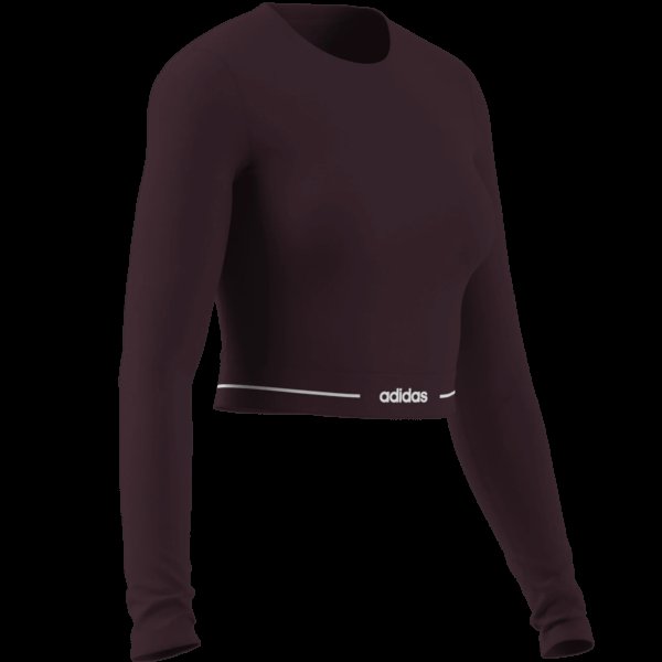 Dámské tričko s dlouhým rukávem adidas Q1 HYG LS - foto 8