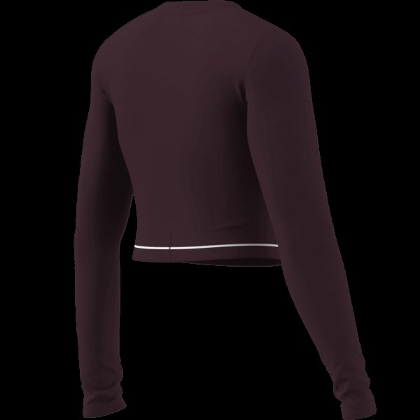 Dámské tričko s dlouhým rukávem adidas Q1 HYG LS - foto 10