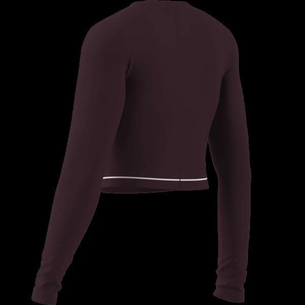 Dámské tričko s dlouhým rukávem adidas Q1 HYG LS - foto 12