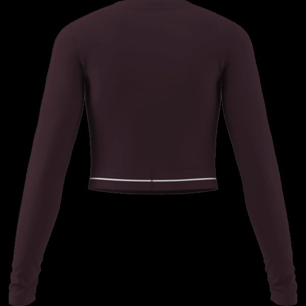 Dámské tričko s dlouhým rukávem adidas Q1 HYG LS - foto 11