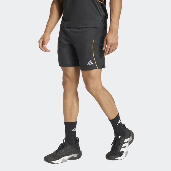 Pánské šortky adidas TECH APP SHORT - foto 1