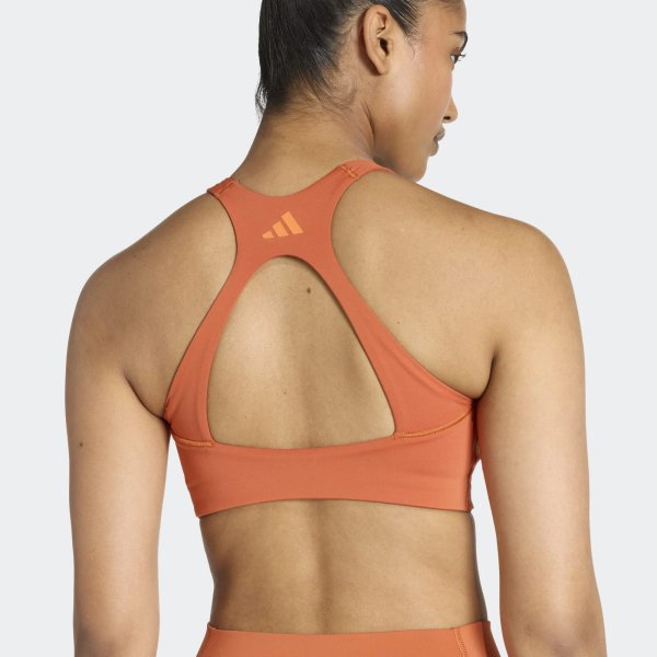 Dámská sportovní podprsenka adidas OPT 3S MS BRA - foto 6