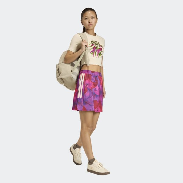 Dámská sukně adidas FARM SKIRT - foto 3