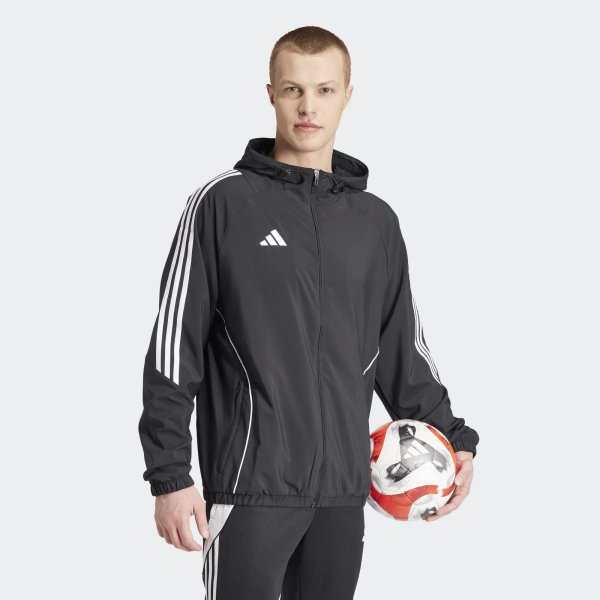 Pánská bunda adidas TIRO24 WB - foto 6