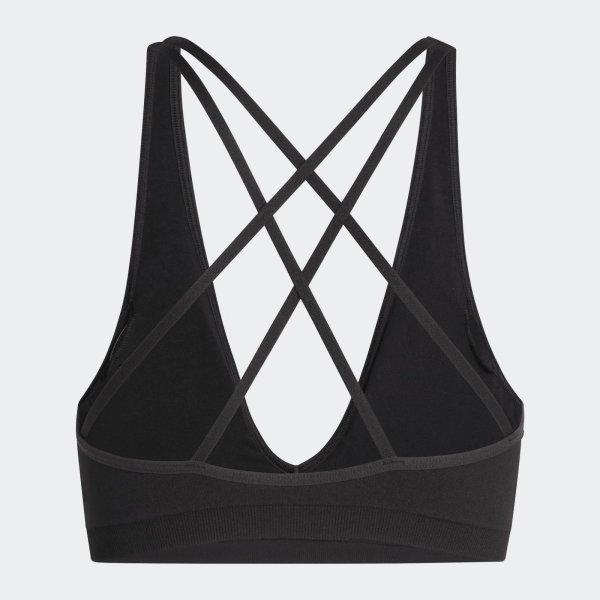 Dámská sportovní podprsenka adidas WE SCRUN LS BRA - foto 1