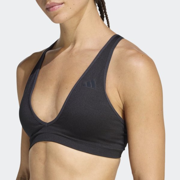 Dámská sportovní podprsenka adidas WE SCRUN LS BRA - foto 5