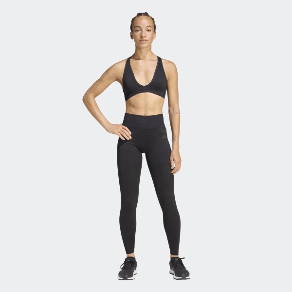 Dámská sportovní podprsenka adidas WE SCRUN LS BRA - foto 4
