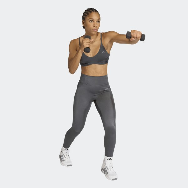 Dámské legíny adidas OPT ESS S 7/8 L - foto 3