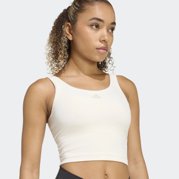 Dámské tílko adidas W 3SS  TANK - foto 5