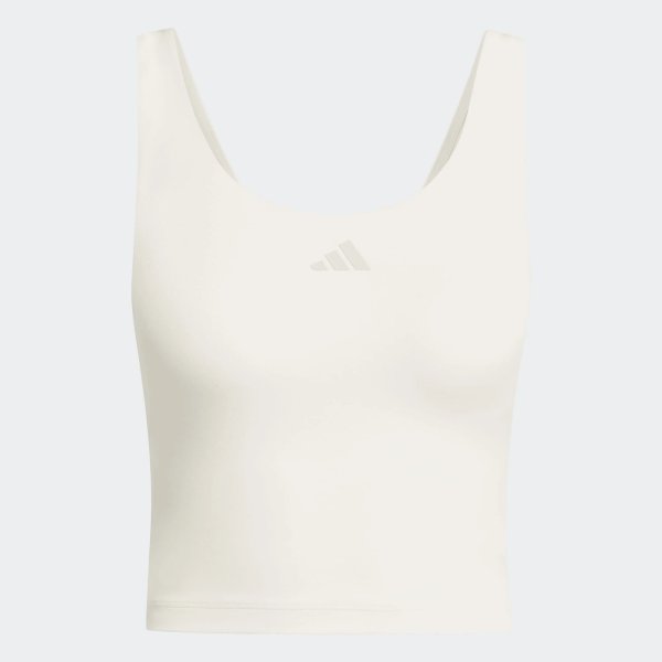 Dámské tílko adidas W 3SS  TANK - foto 0
