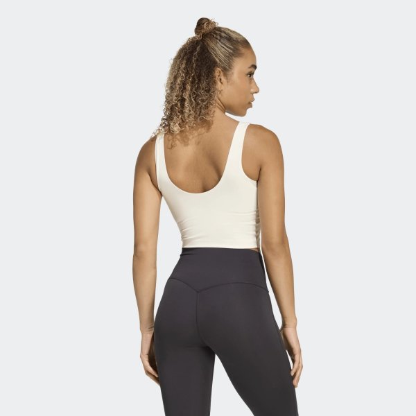 Dámské tílko adidas W 3SS  TANK - foto 2