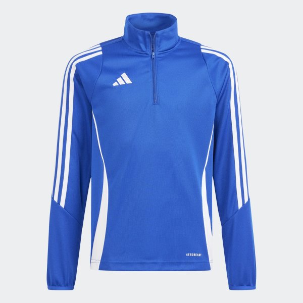 Dětská mikina adidas TIRO24 TRTOPY - foto 0