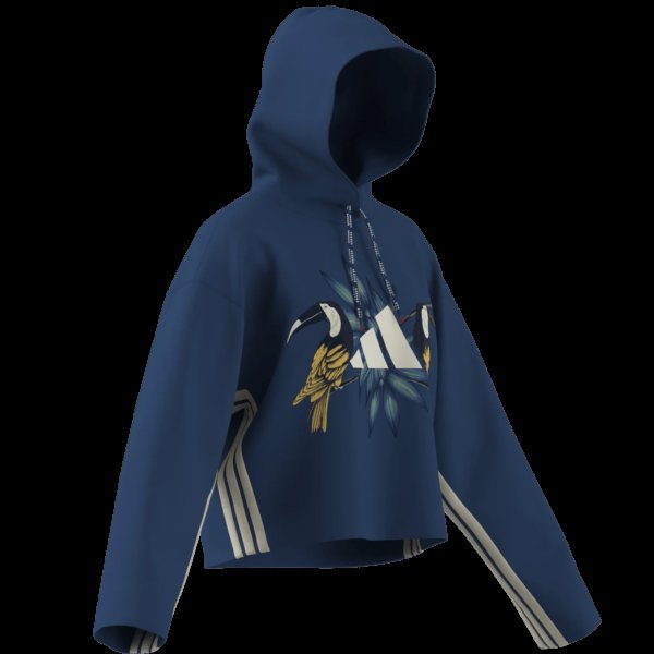 Dámská mikina adidas FARM HOODIE - foto 7
