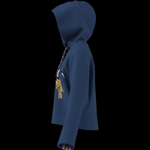 Dámská mikina adidas FARM HOODIE - foto 12