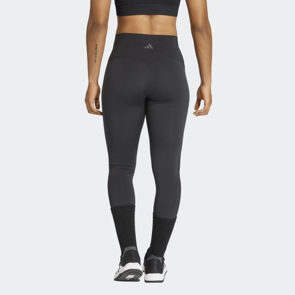 Dámské legíny adidas W 3SS SCULPT L - foto 2