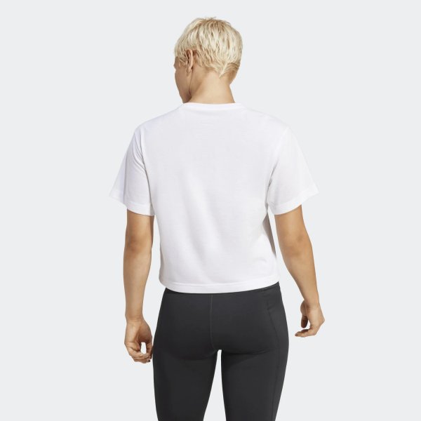 Dámské tričko adidas WE BL TEE - foto 4