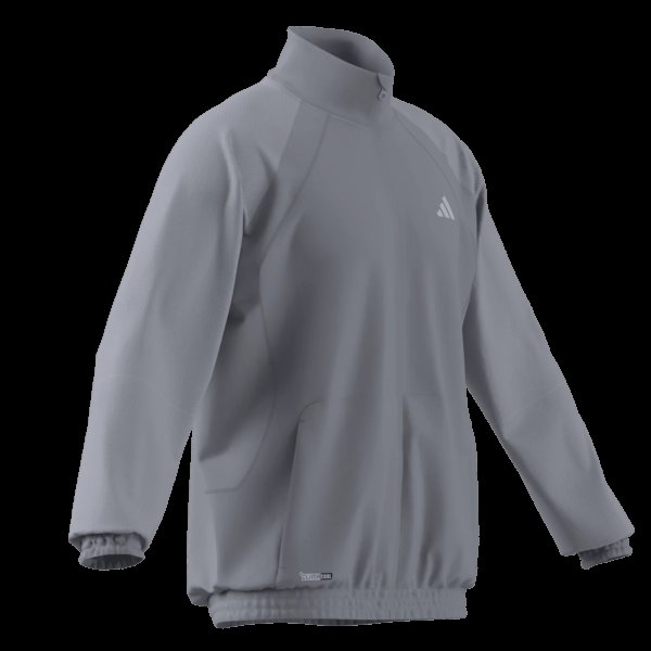 Pánská mikina adidas TECH APP R-TOP - foto 7