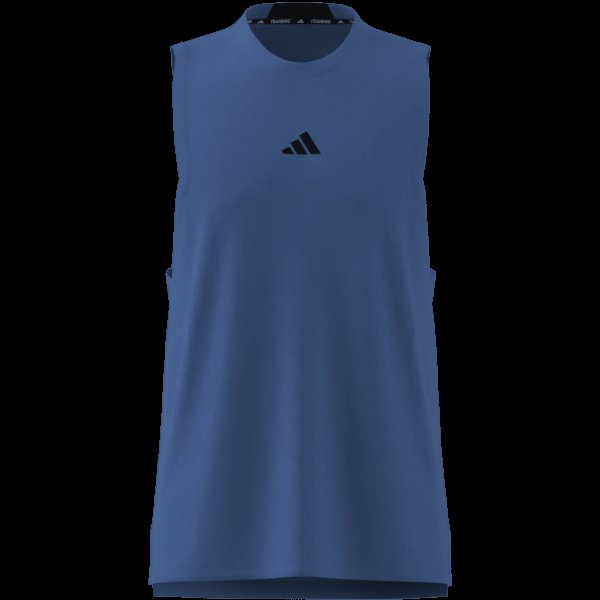 Pánské tílko adidas D4T TANK - foto 6