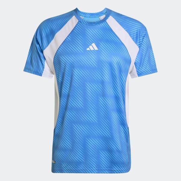 Pánské tričko adidas TECH TEE Q2 - foto 0