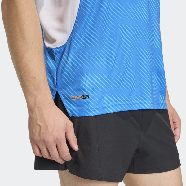 Pánské tričko adidas TECH TEE Q2 - foto 5