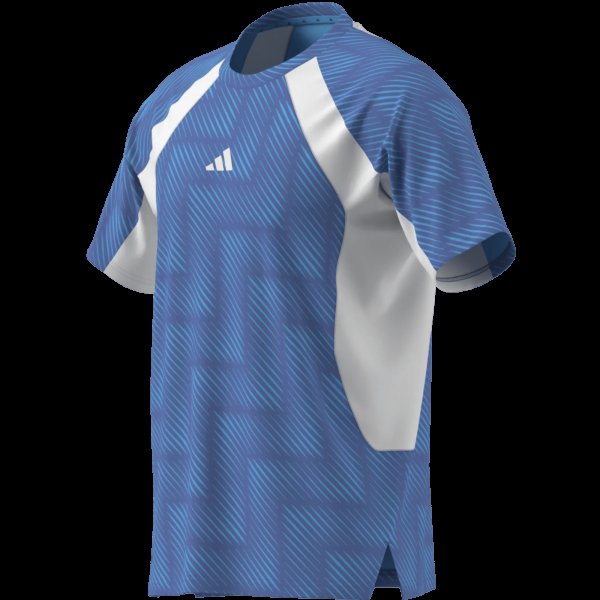 Pánské tričko adidas TECH TEE Q2 - foto 13
