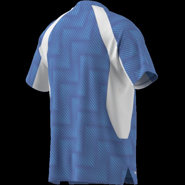 Pánské tričko adidas TECH TEE Q2 - foto 9