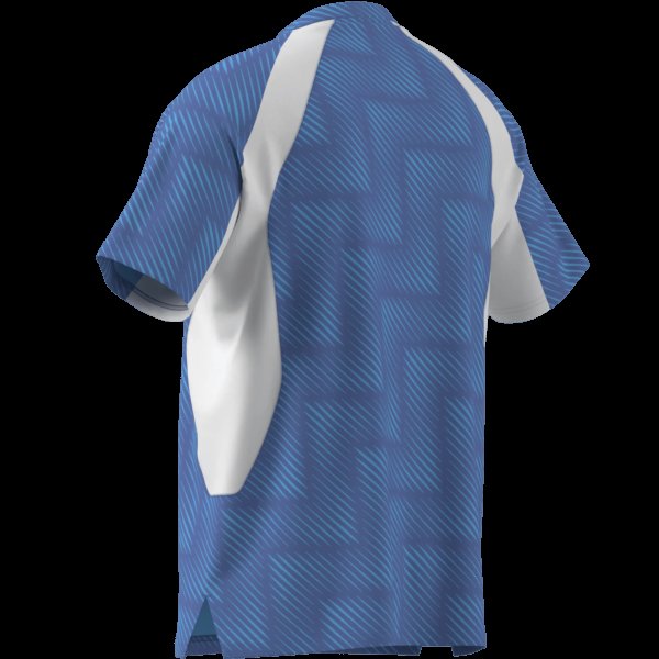 Pánské tričko adidas TECH TEE Q2 - foto 11