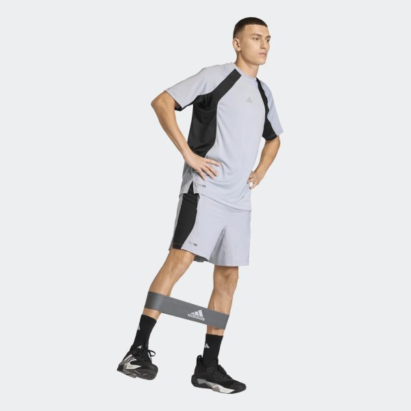 Pánské šortky adidas TECH APP SHORT - foto 3