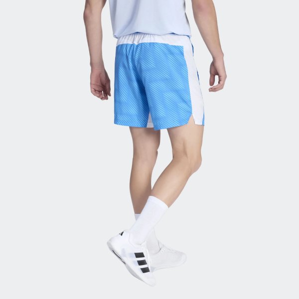 Pánské šortky adidas TECH SHORT Q2 - foto 2