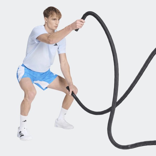 Pánské šortky adidas TECH SHORT Q2 - foto 3