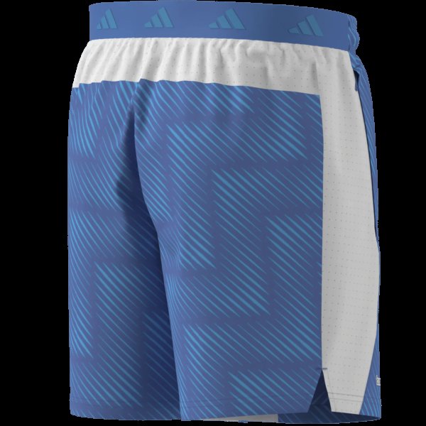 Pánské šortky adidas TECH SHORT Q2 - foto 9