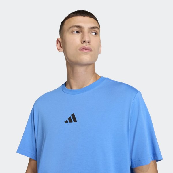 Pánské tričko adidas M TR ID G T - foto 5