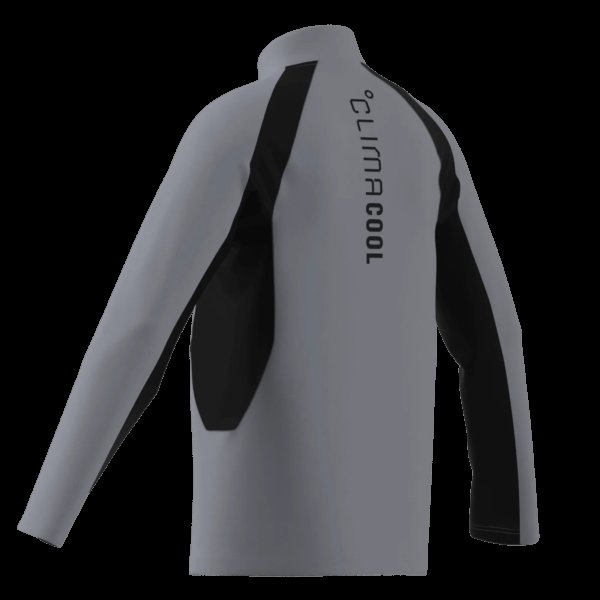 Pánská mikina adidas TECH APP 1/4 Z - foto 12